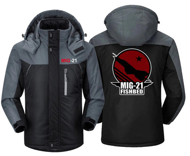 MIG 21 Winter Jacket